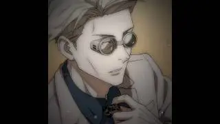gojo and nanami edit - baby by me