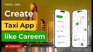 How to Develop App like Careem | Create Taxi App like Careem | Cost to Build Careem Taxi App
