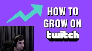 How To Grow on Twitch | CrazNeax Answers His Chat