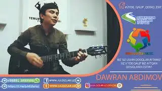 Dawran Abdimov (#ÚYDE_QALÍP_QOSIQ_ESIT)
