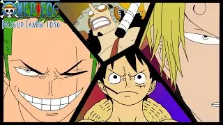 Монстро Трио ракрыло только 50% свое силы | Следующий Шаг Бога Усоппа | One Piece