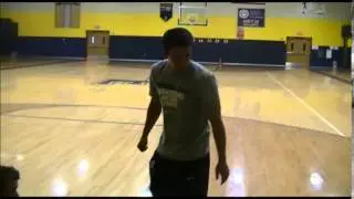 Speedball Lesson