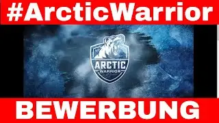 #ArcticWarrior 2023 - WILDCARD BEWERBUNG @OttoBulletproof
