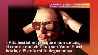 VANNI FUCCI - Roberto Molinelli per "ISTANTE DANTE"