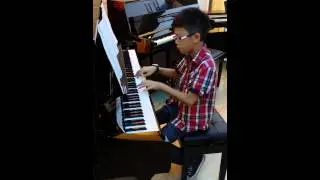 很想讨厌你Piano Cover By Wei Meng