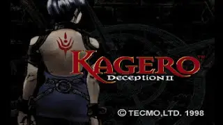 PlayStation Longplay - Kagero: Deception II