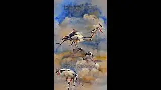 Ethereal - The Storks
