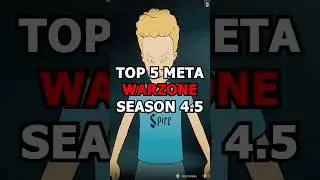 *NEW* Top 5 META Loadouts in BO6 Warzone Season 4 Reloaded! (Best Class Setups)