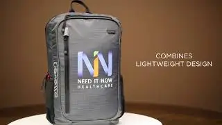 Lunar 15.6'' laptop backpack | 12015400