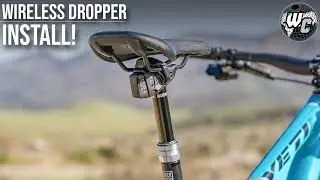 How To - Install a RockShox Reverb AXS Electric Dropper Post