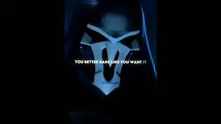 REAPER AI VOICE EDIT #overwatch #ow2 #reaperoverwatch #elevenlabs #overwatchedit
