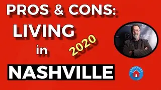 Pros and Cons of living in Nashville (2020)