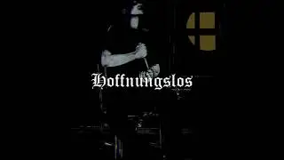 Brocken Moon - Hoffnungslos (Lyric video)