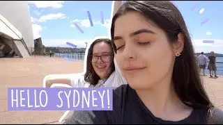 vlog six⎪sydney harbour tourism⎮my trip to mallacoota