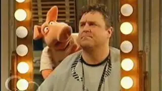 Muppets Tonight - S1 E4 P2/3 - John Goodman