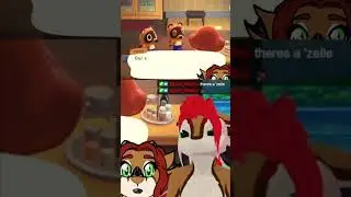 Our Shop Is Named After... [Drazelleverse][Twitch Clips] 
