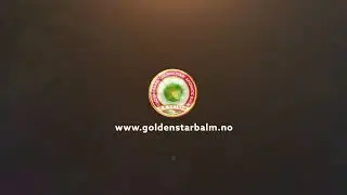 Golden Star Balm - vietnamesisk balsam