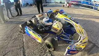 Kart Gold X30 125cc 2t