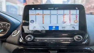 Ford announced that it was adding important names to its SYNC car infotainment system