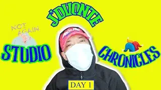 J'Dvonte - Studio Chronicles Day 1