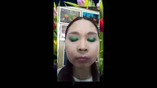 Весенний макияж