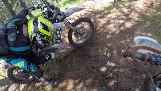 Mclean creek Wedgie trail