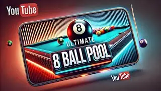 Ultimate 8 Ball Pool | 👉Beating Players using Aim Assist Balls🔥 🎱Hustler's Paradise #gaming