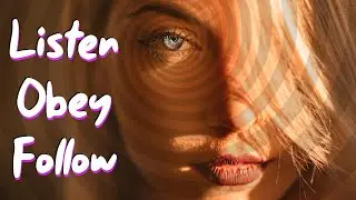 Erotic Hypnosis Brainwash Femdom Release Buildup | Trance State