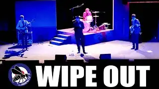 The Hornets - Wipe Out (Return To The Questors Theatre)