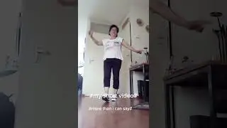 #my short video#more than i can say#