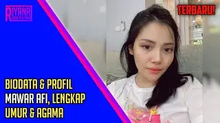 TERBARU! Biodata & Profil Mawar AFI, Lengkap Umur & Agama