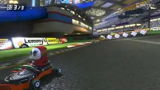 Wii U - Mario Kart 8 - Mario Kart Stadium
