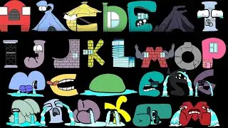 Alphabet Reverse Plush toy (All Letter..) BUT THEY HOUSES AND CRYING