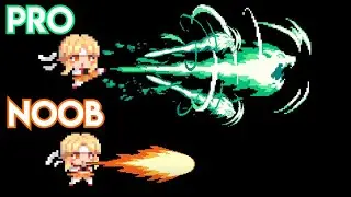 Soul Knight Fighter Combo Upgrade!