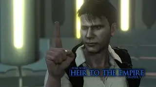 Star Wars: Heir to the Empire - Chapter 5