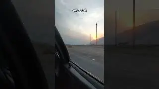 Душанбе Яван дорога Таджикистана