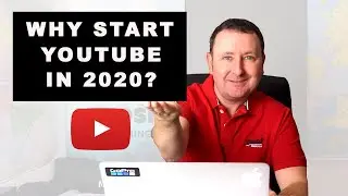 Starting a YOUTUBE CHANNEL in 2020 - Know these facts BEFORE YOU START your channel