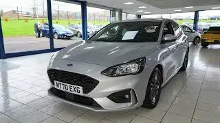 Ford Focus 1.5 St-line Ecoblue #147301