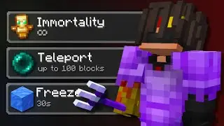 How I Killed a Minecraft God...
