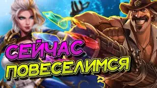 РЕНО МАГ - НЕДООЦЕНЕННАЯ ДЕКА ВОЛЬНОГО ФОРМАТА? │HEARTHSTONE 2022│Замок Нафрия