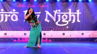 Tatyana Arshakyan Belly Dancer - Cairo By Night 2019