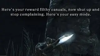 Back to Dark Souls 2 - Seeker of Fire Mod