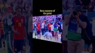 Argentina x Spain 🇦🇷x🇪🇸 | Messi and Yamal ❤️ 