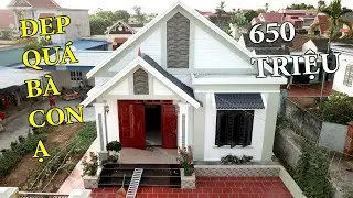 Mẫu Nhà Cấp 4 Mái Thái Đáng Sống Nhất Hiện Nay Giá Rẻ Bất Ngờ