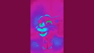 Talking Tom Poked in D Major