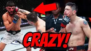 WHATS NEXT FOR BRANDON MORENO! - RATED-R TRUTH