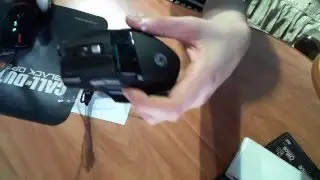 Посылка из Китая(Aliexpres)(Игровая мышка)