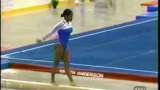 2000 International Gymnastics Challenge Part 4