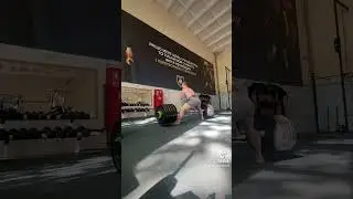Становая тяга #спорт #sports