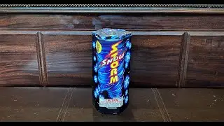 World Class Fireworks - Snow Storm